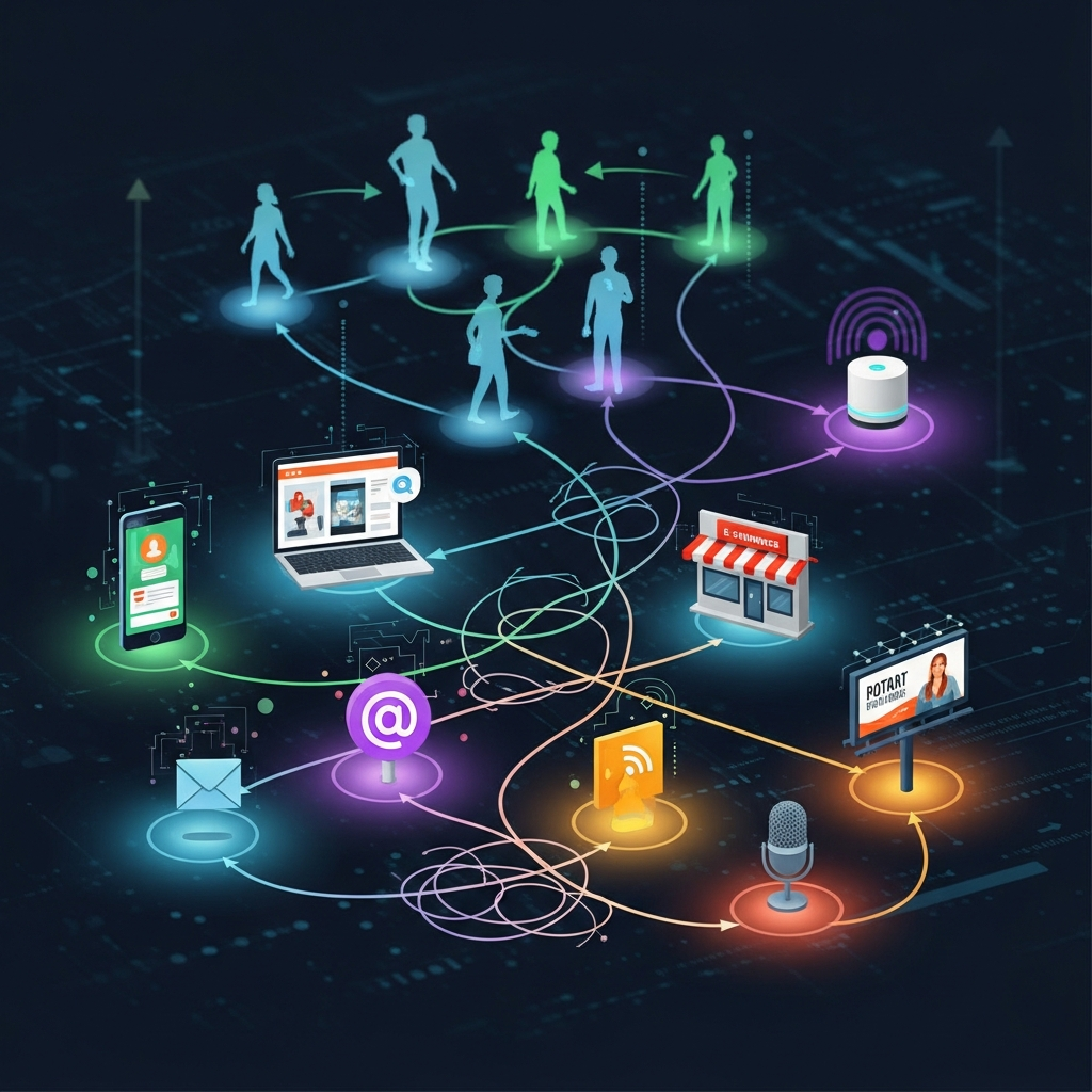 Visual for The Multi-Channel Attribution Myth: Tracking the True Path to Purchase in 2026