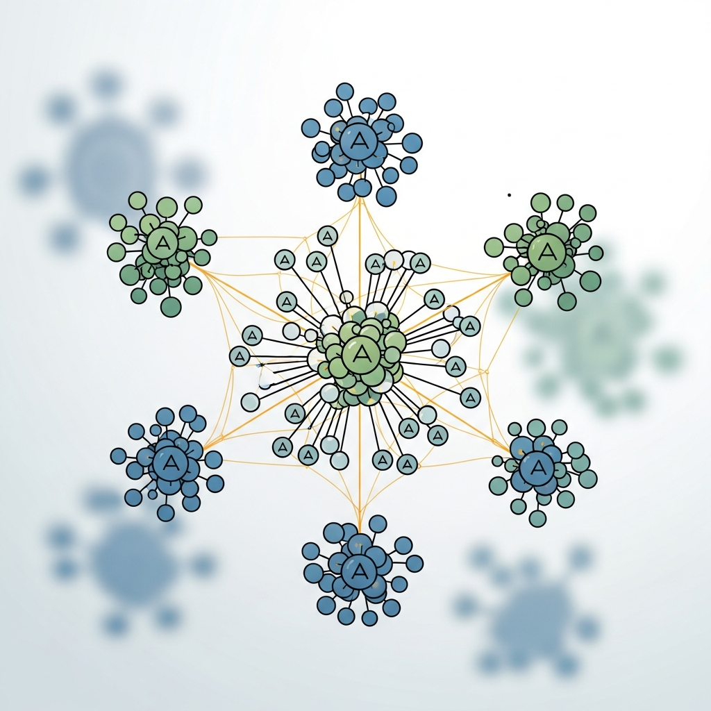 Visual for Semantic Content Clustering: How to Build Topic Authority in a Post-Keyword World