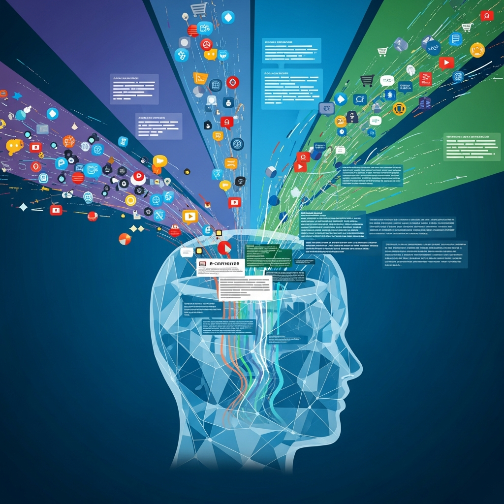 Visual for Dynamic Audience Segmentation: Moving Beyond Demographics to Behavioral Intent