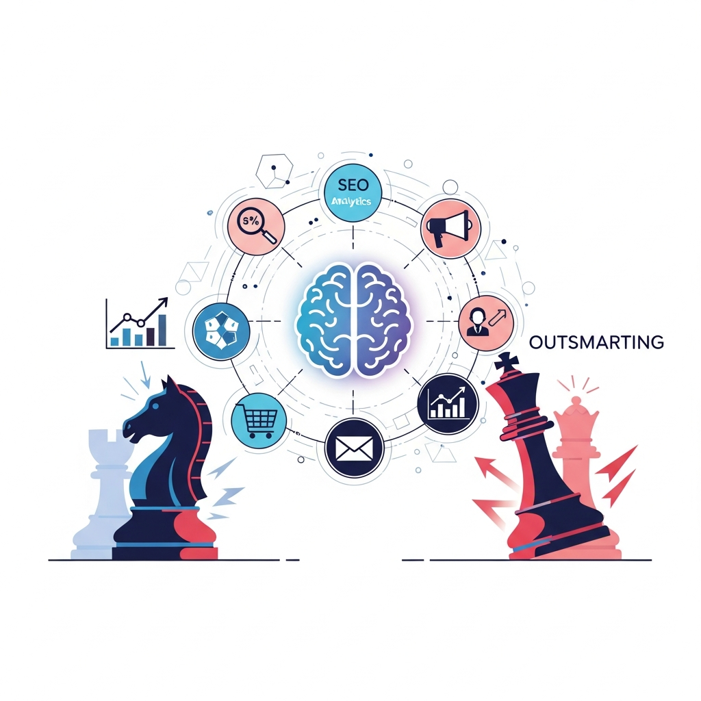 Visual for The 15 Best Digital Marketing Tools to Outsmart Your Competition