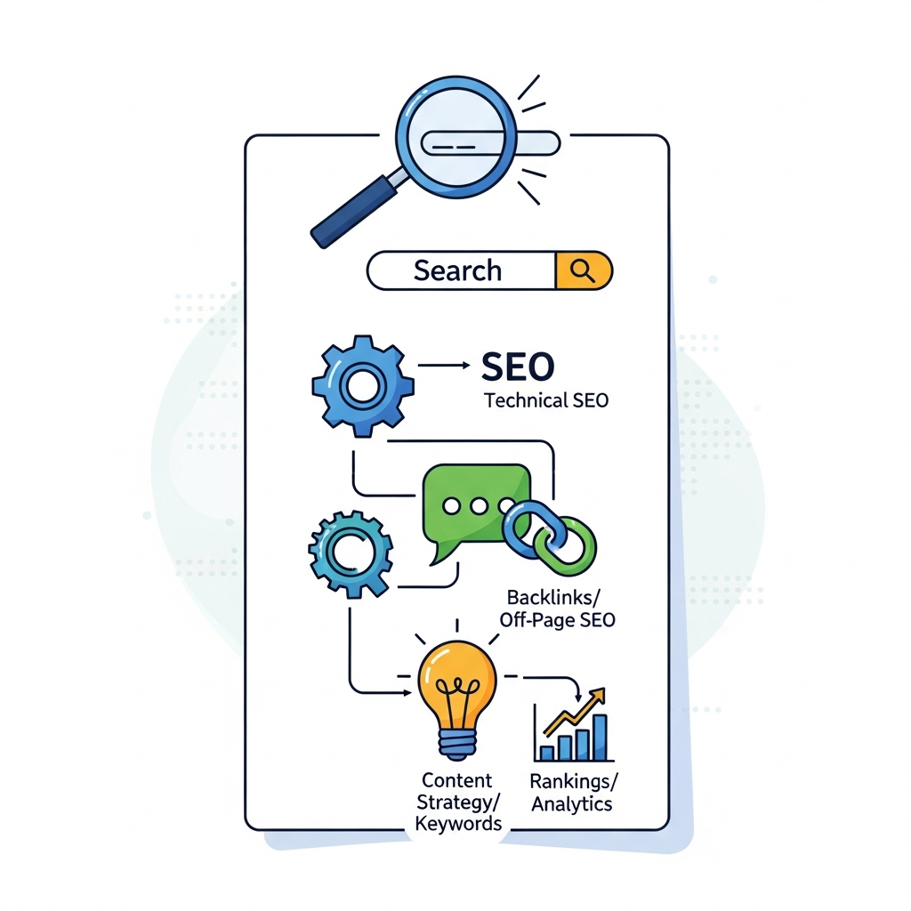 Visual for The Complete Seo Checklist: a Step-by-step Guide for Higher Rankings