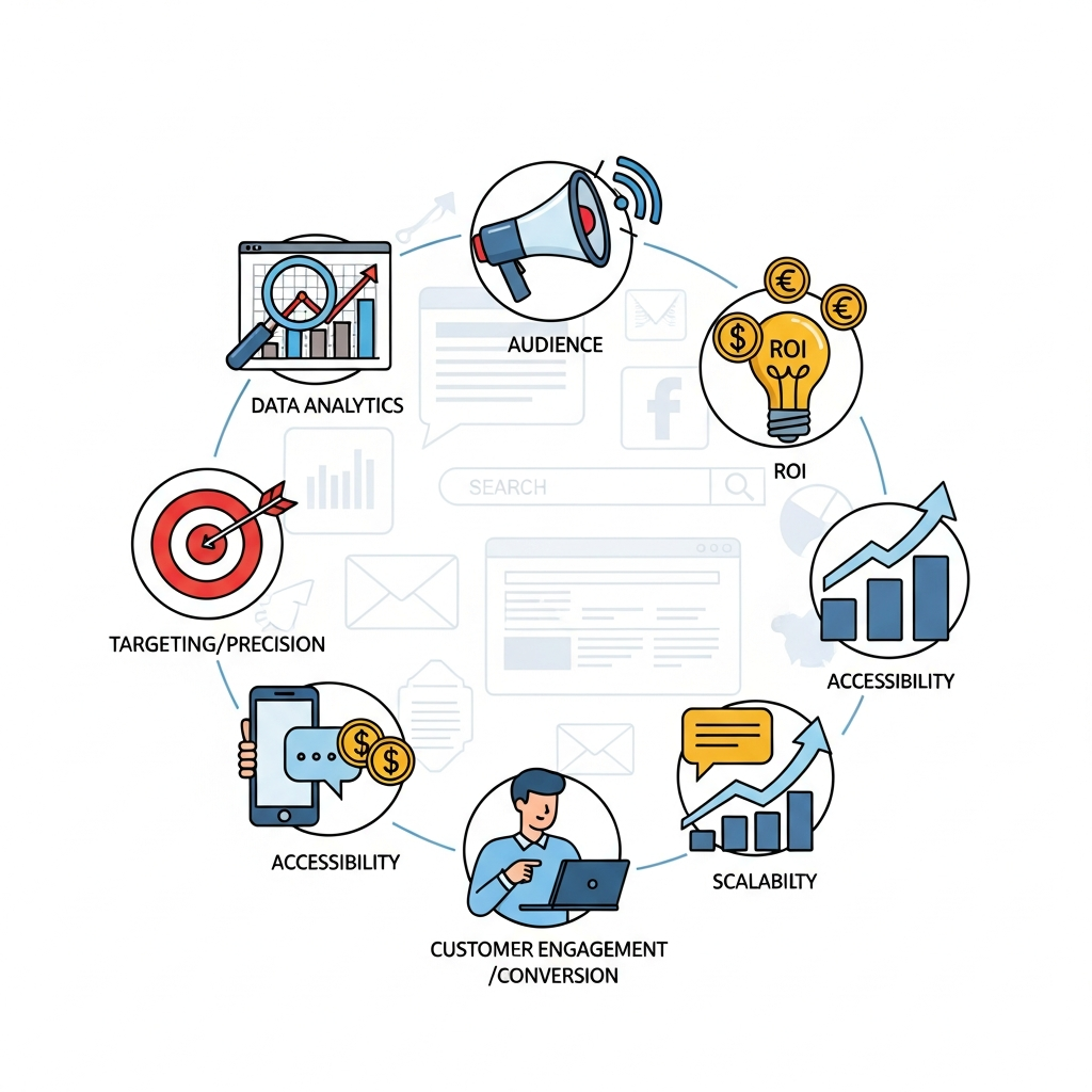 Visual for 7 Game-changing Benefits of Digital Marketing Every Business Owner Needs to Know
