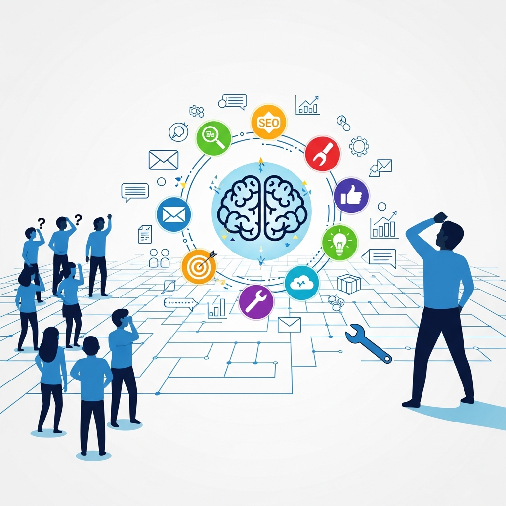 Visual for The 15 Best Digital Marketing Tools to Outsmart Your Competition