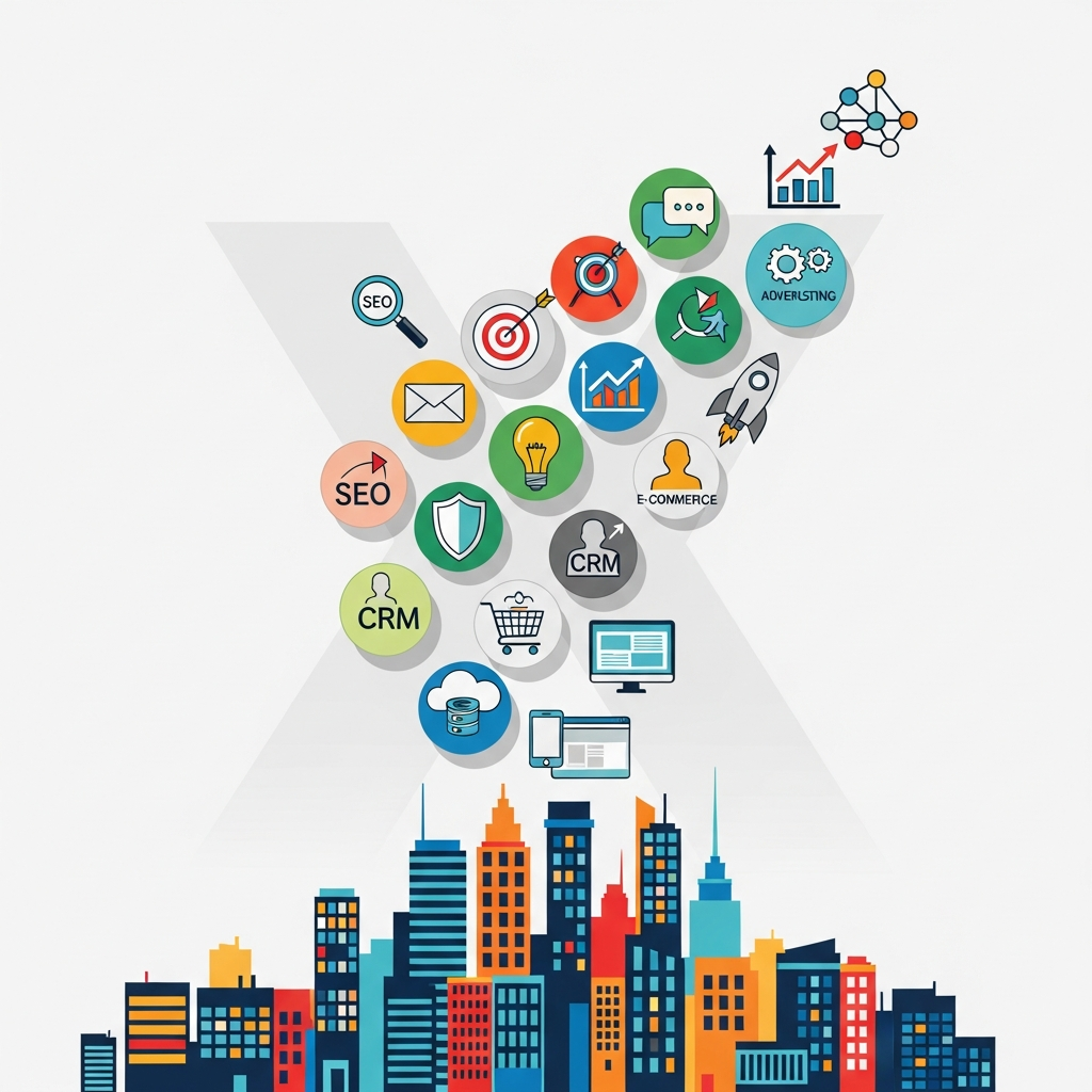 Visual for The 15 Best Digital Marketing Tools to Outsmart Your Competition