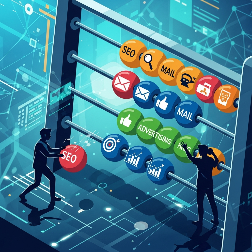 Visual for The 15 Best Digital Marketing Tools to Outsmart Your Competition