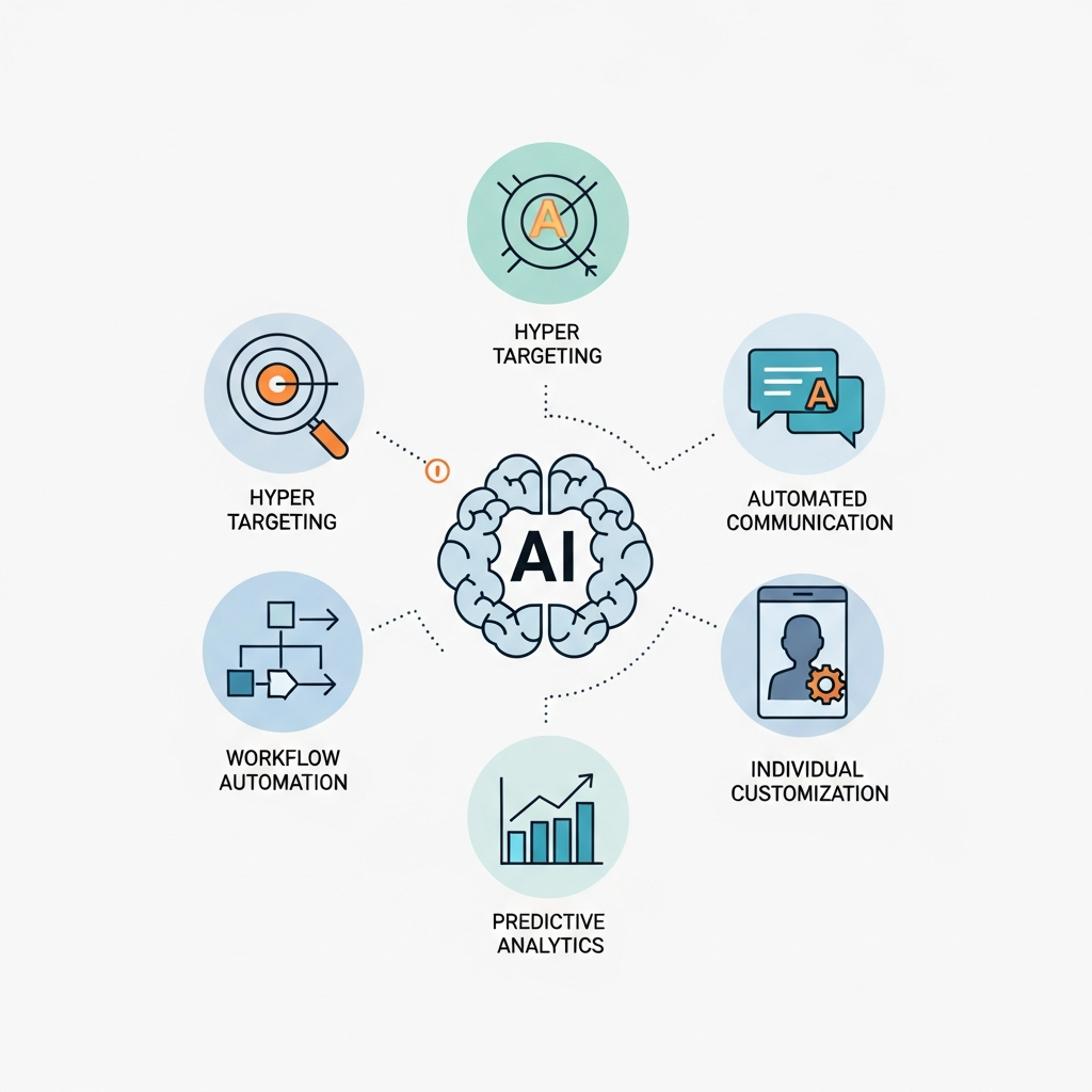 Beyond Bulk Messaging: 5 Ways to Use Ai for Hyper-targeted Automation concept 1