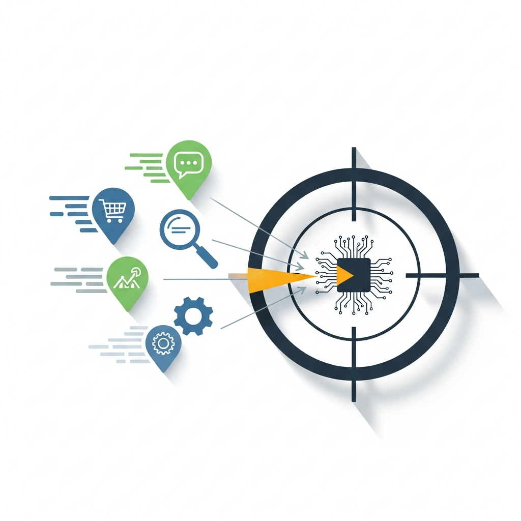The Precision Revolution: Why Ai Automation Is Your Brand’s Most Targeted Tool concept 1