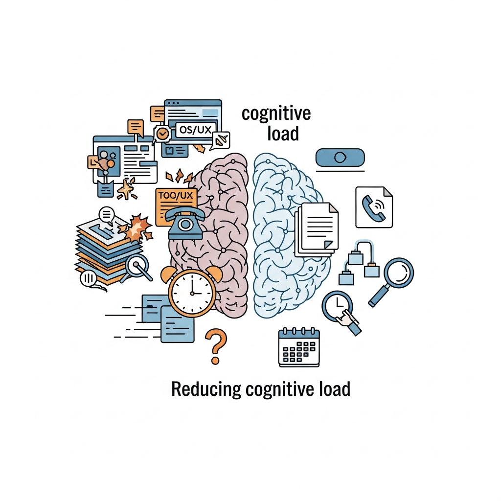 Cognitive Load: the Silent Killer of Saas Sales and How to Reduce It concept 1