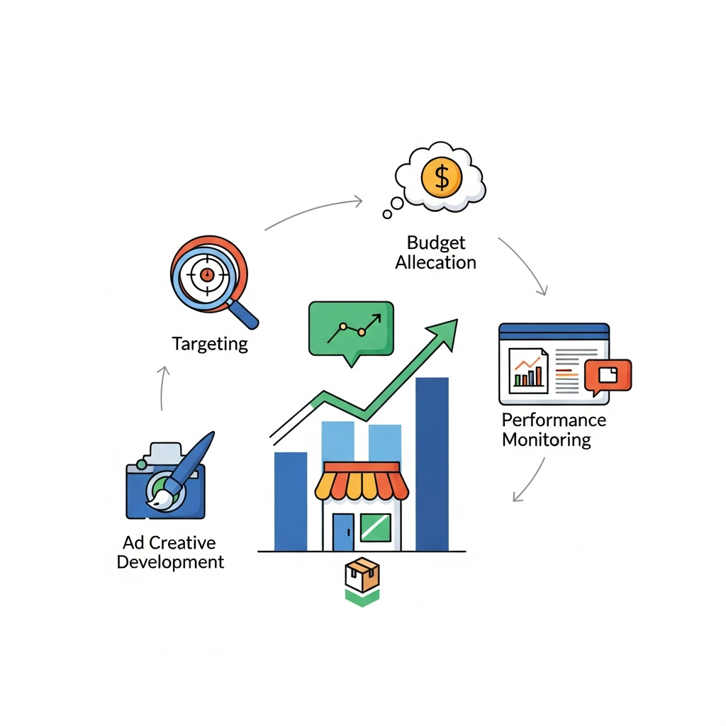 How to Scale Your Small Business With Facebook Ads: a Step-by-step Blueprint concept 2