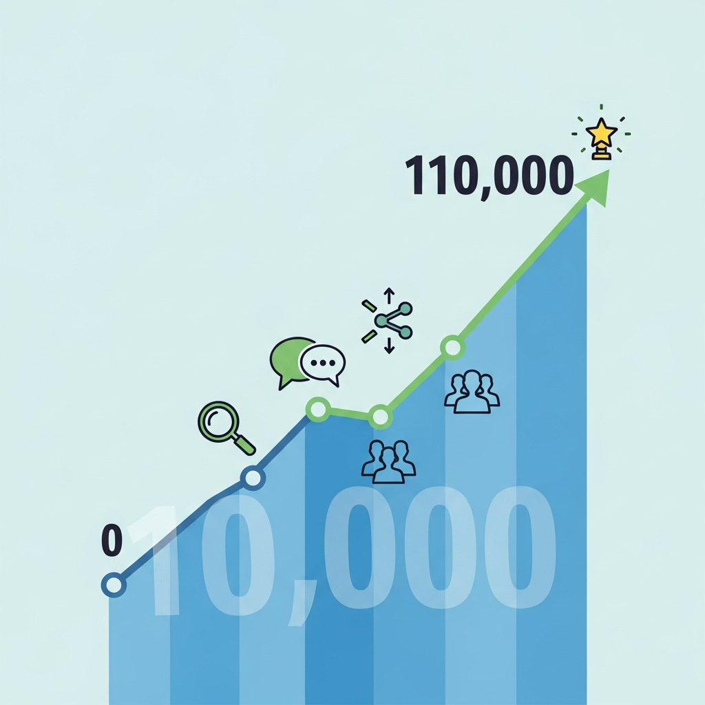 From 0 to 10,000: How to Grow Your Facebook Page Without Paid Ads concept 2