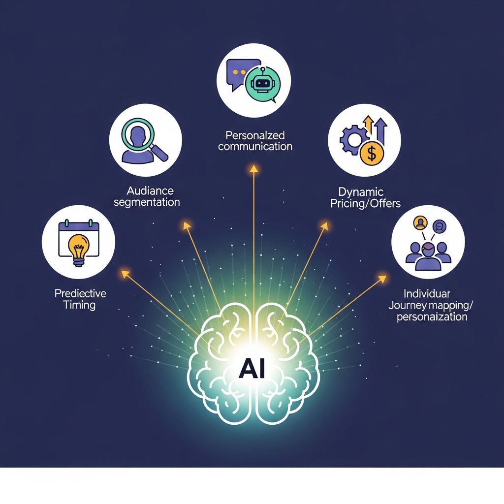 Beyond Bulk Messaging: 5 Ways to Use Ai for Hyper-targeted Automation concept 2
