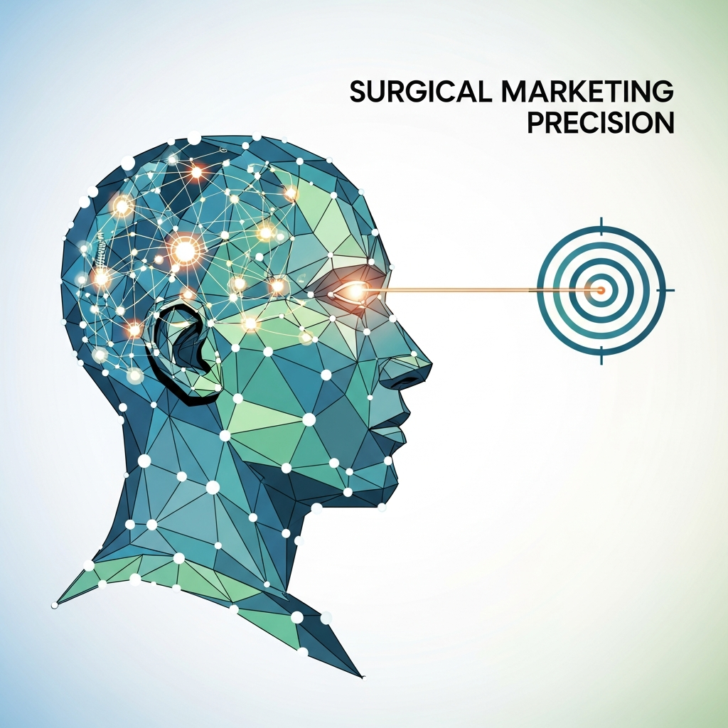 Stop the Sledgehammer: How to Use Ai Automation for Surgical Marketing Precision concept 3