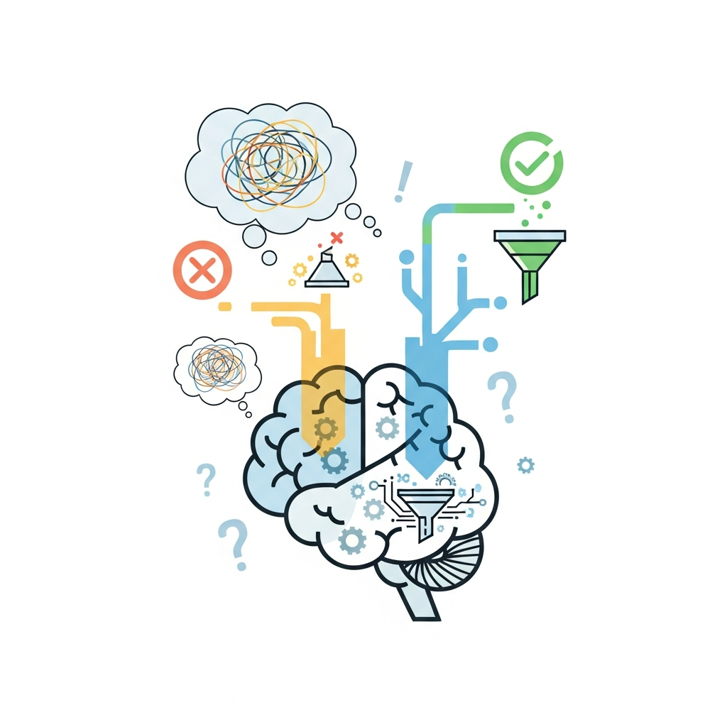 The Psychology of B2b Sales: Solving Decision Fatigue for Better Conversions concept 4