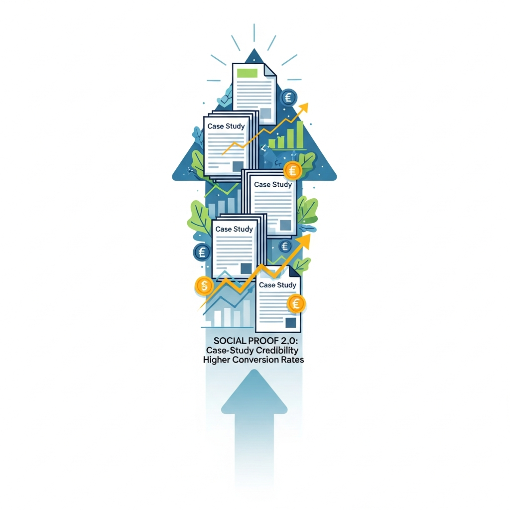 Social Proof 2.0: Leveraging Case-study Driven Credibility for Higher Conversion Rates concept 4